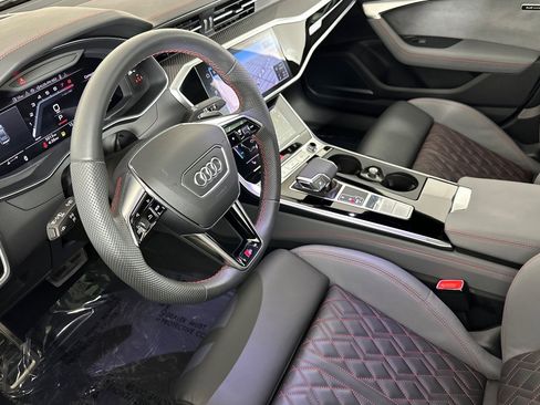 Used 2025 Audi S7 Prestige w/ Nardo Sport Edition image 9