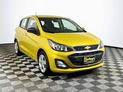 Used 2022 Chevrolet Spark LS