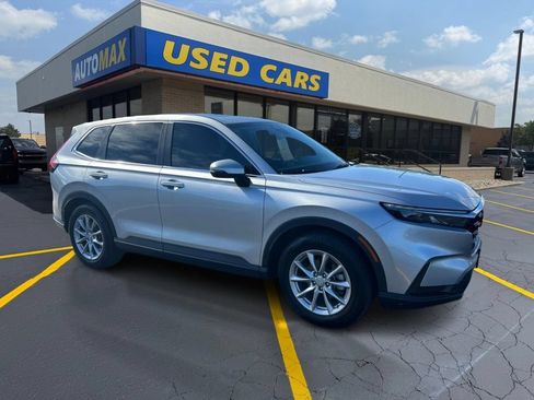Used 2026 Honda CR-V EX image 4