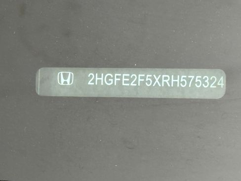 Used 2024 Honda Civic Sport image 21