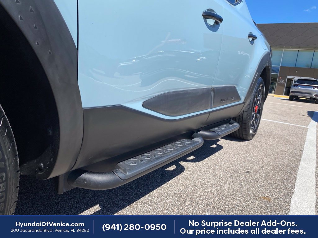 Certified 2024 Hyundai Santa Cruz XRT AWD/4WD image 30