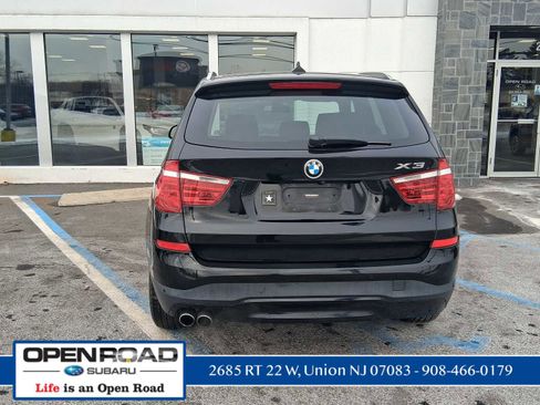 Used 2017 BMW X3 xDrive28i image 4