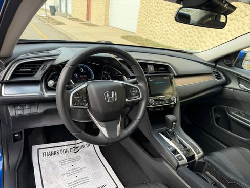 Used 2016 Honda Civic EX-T image 22