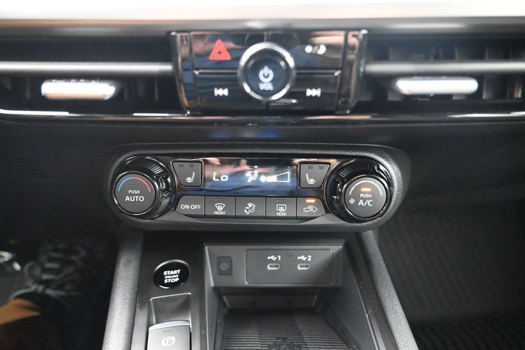 Certified 2026 Nissan Kicks SV w/ Cold Weather Package AWD/4WD image 25