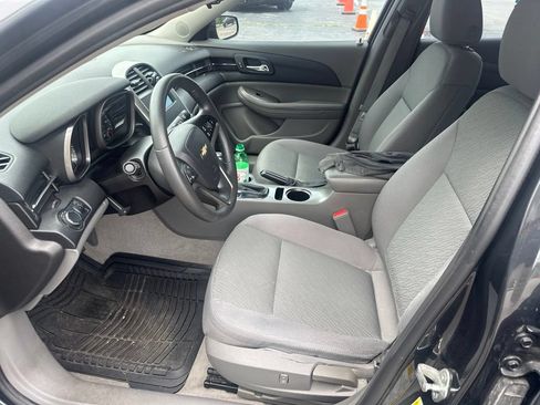 Used 2015 Chevrolet Malibu LS w/ Protection Package FWD image 6