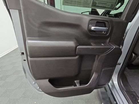 Certified 2023 Chevrolet Silverado 1500 Custom Trail Boss AWD/4WD image 29