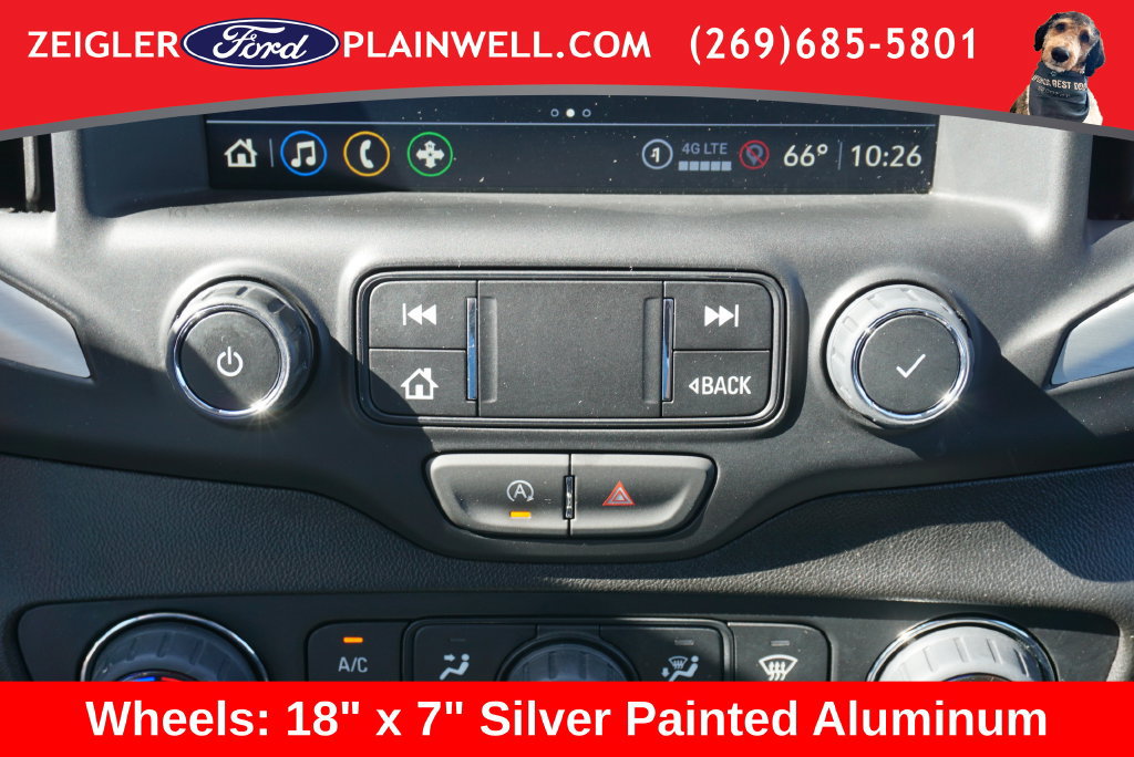 Used 2024 GMC Terrain SLT AWD/4WD image 20