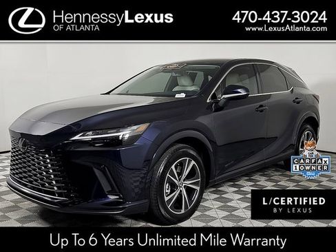 Certified 2023 Lexus RX 350 350 image 1
