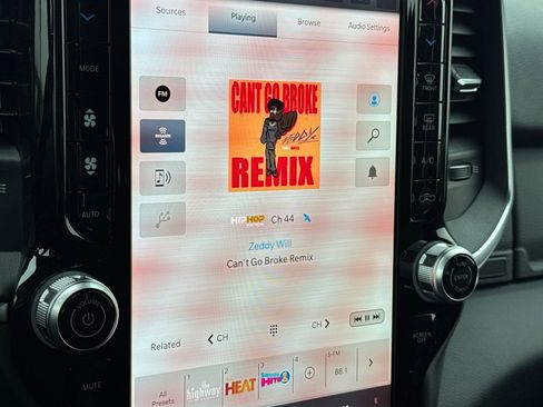 New 2026 RAM 2500 Big Horn image 16