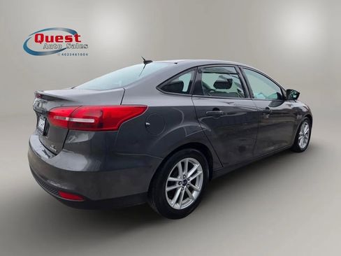 Used 2016 Ford Focus SE FWD image 7