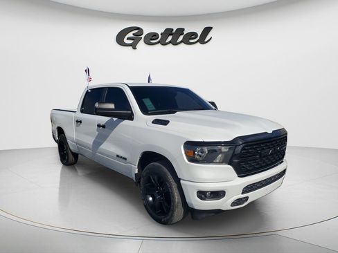 Used 2024 RAM 1500 Big Horn image 2