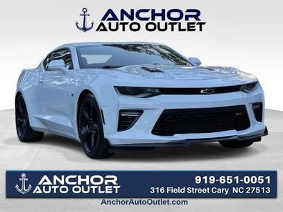 Used 2016 Chevrolet Camaro SS