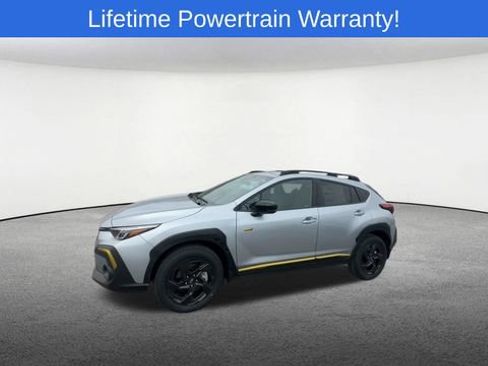 New 2026 Subaru Crosstrek 2.5i Sport AWD/4WD image 4