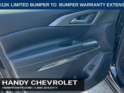 Certified 2025 Chevrolet Traverse LT w/ Driver Confidence Package AWD/4WD image 18