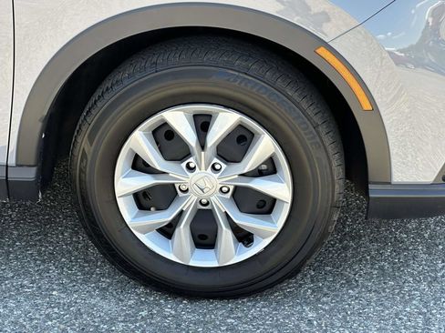 Certified 2025 Honda CR-V LX image 6