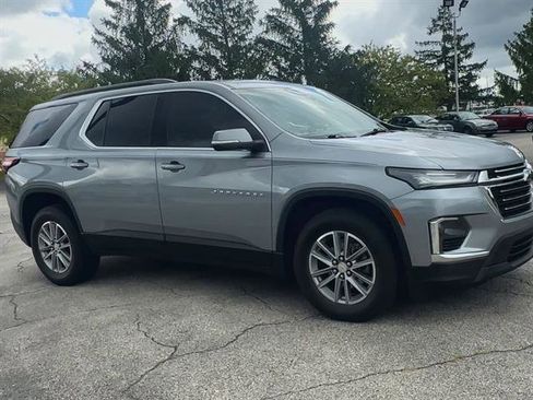 Certified 2023 Chevrolet Traverse LT image 26