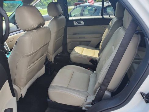Used 2015 Ford Explorer Limited w/ Equipment Group 302A FWD image 10