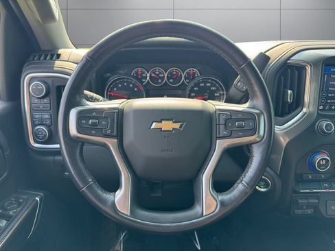 Used 2021 Chevrolet Silverado 3500 LT w/ All Star Edition AWD/4WD image 13