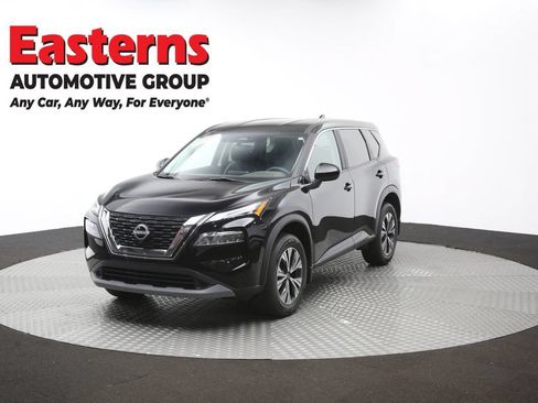 Used 2023 Nissan Rogue SV AWD/4WD image 56