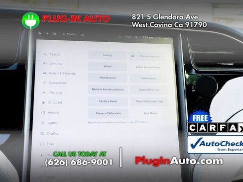 Used 2021 Tesla Model X Long Range image 34