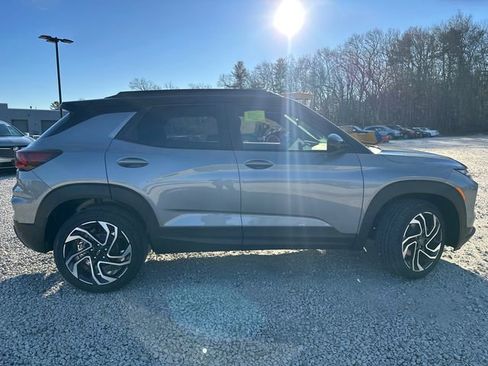New 2026 Chevrolet TrailBlazer RS w/ Driver Confidence Package image 16
