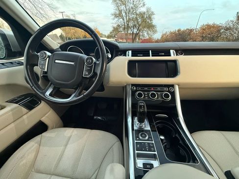 Used 2014 Land Rover Range Rover Sport Supercharged AWD/4WD image 56