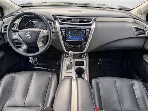Used 2018 Nissan Murano Platinum w/ Cargo Package image 17