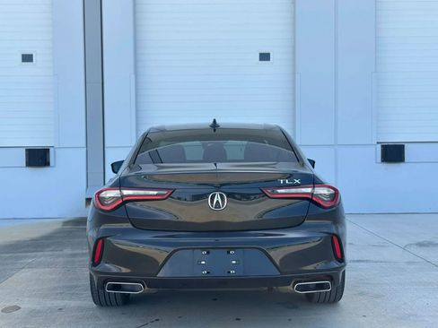 Used 2021 Acura TLX w/ Technology Package FWD image 10