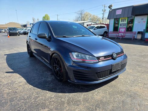 Used 2017 Volkswagen GTI S image 7