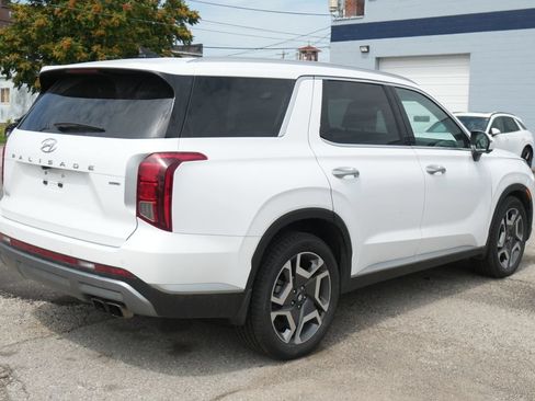 Used 2025 Hyundai Palisade SEL AWD/4WD image 8