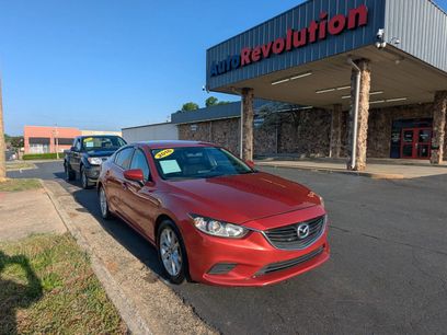 Used 2016 MAZDA MAZDA6 Sport