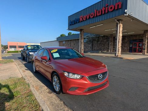 Used 2016 MAZDA MAZDA6 Sport FWD image 1