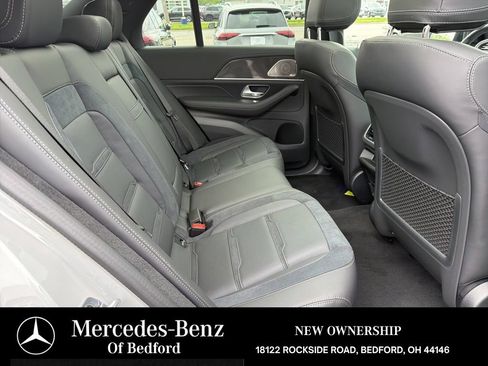 New 2026 Mercedes-Benz GLE 53 AMG 4MATIC image 27