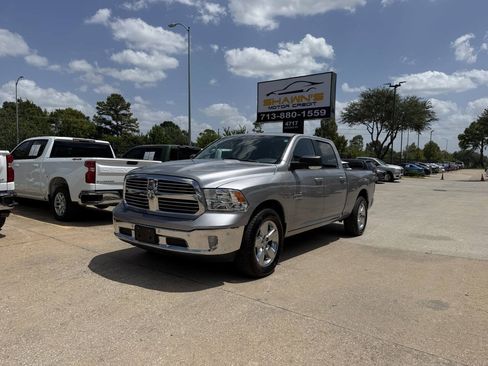 Used 2019 RAM 1500 Big Horn RWD image 41