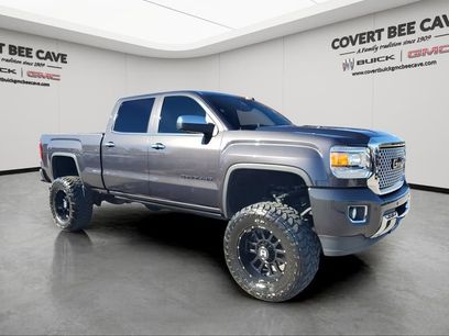 Used 2016 GMC Sierra 2500 Denali w/ Duramax Plus Package