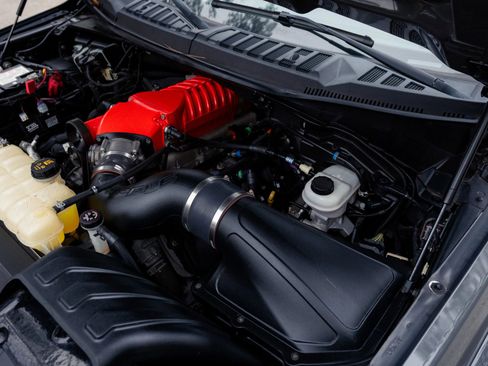 Used 2020 Ford F150 Lariat w/ Equipment Group 502A Luxury image 62