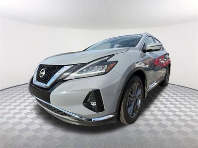 Used 2023 Nissan Murano Platinum w/ Cargo Package
