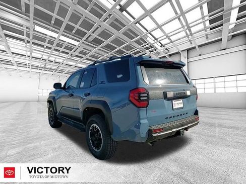 New 2026 Toyota 4Runner TRD Off-Road image 5