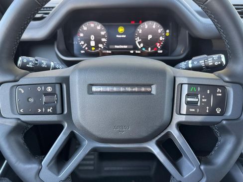 New 2026 Land Rover Defender 110 S AWD/4WD image 11