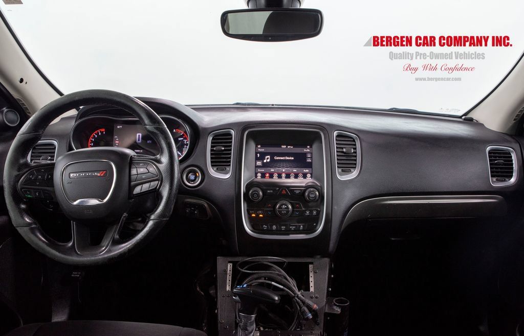 Used 2020 Dodge Durango AWD w/ Trailer Tow Group IV image 16
