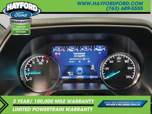 Used 2023 Ford F150 XLT w/ Equipment Group 302A High AWD/4WD image 10