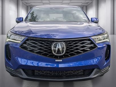New 2026 Acura RDX A-Spec