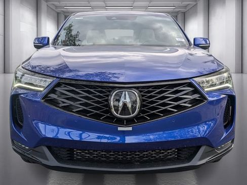 New 2026 Acura RDX A-Spec AWD/4WD image 2