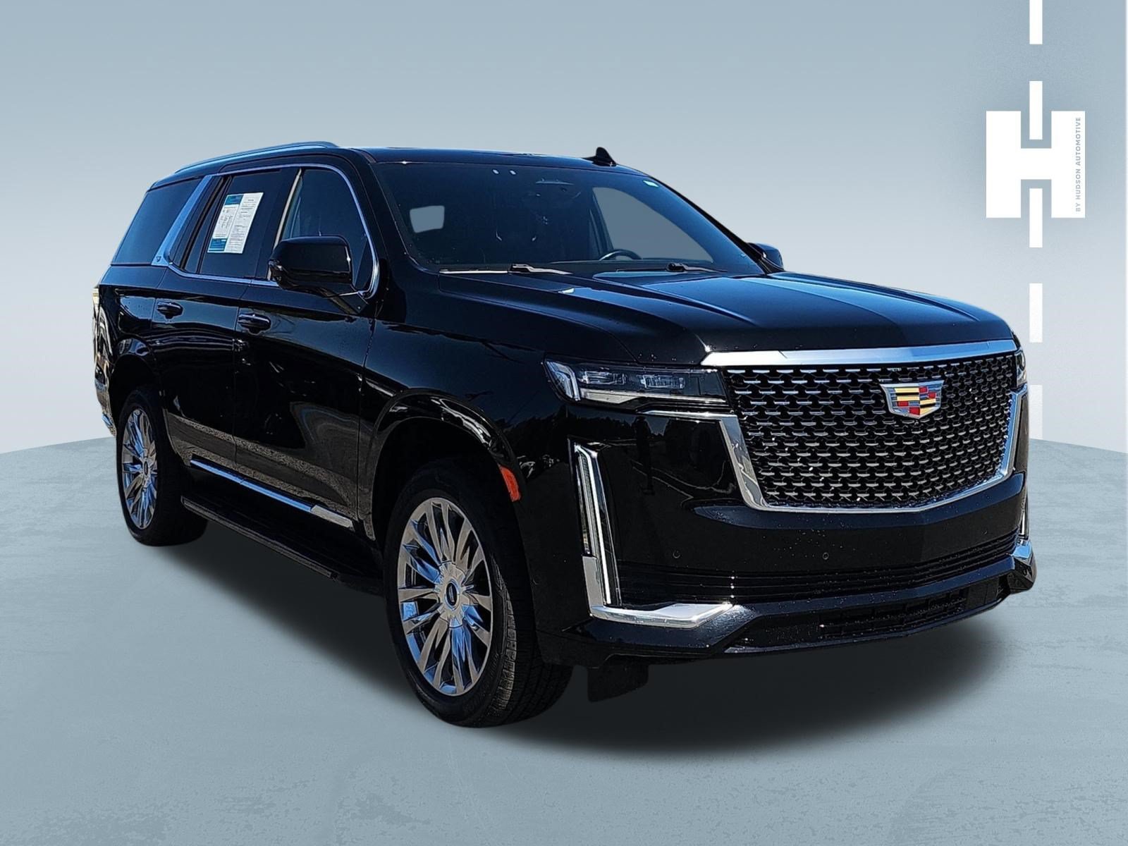 Used 2022 Cadillac Escalade Premium Luxury AWD/4WD image 1
