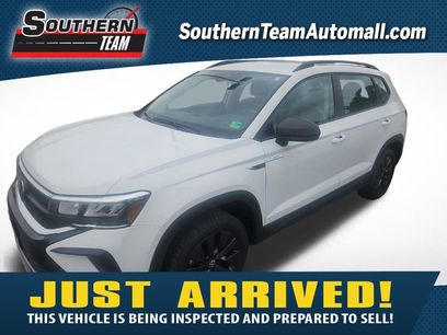 Used 2024 Volkswagen Taos S