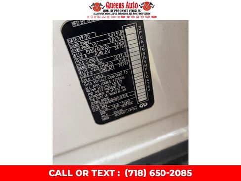 Used 2021 INFINITI QX50 Luxe w/ Appearance Package image 28