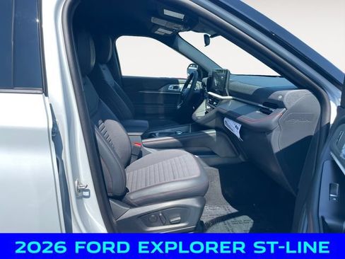 New 2026 Ford Explorer ST-Line AWD/4WD image 15