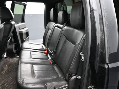 Used 2015 Ford F250 Lariat w/ Lariat Ultimate Package image 11