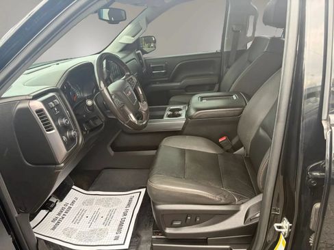 Used 2018 GMC Sierra 1500 SLT AWD/4WD image 23