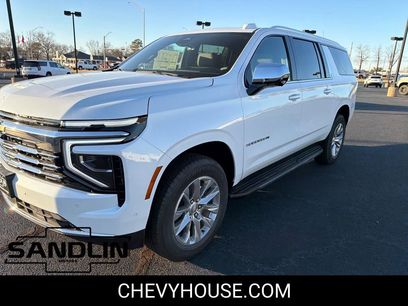 New 2026 Chevrolet Suburban Premier